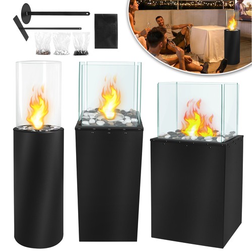 Bioethanol freistehender - bioethanol,