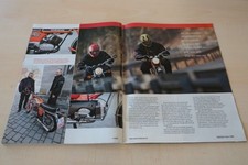 Motorrad 09/2008 Hercules K 50 SE mit 6,25PS besser als...?