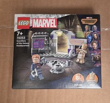 Lego Marvel Super Heroes - 76253 Hauptquartier Guardians of the Galaxy - Neu