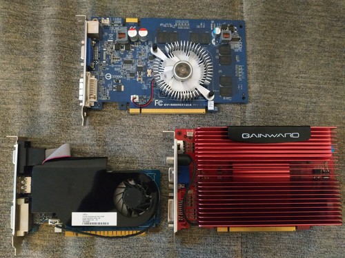 Nvidia geforce grafikkarten - nvidia,