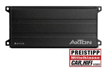 AXTON A4120 kompakter 4 Kanal