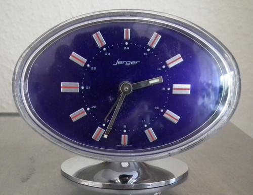 Space age wecker - age, 70er