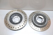 2x Bremsscheibe vorn SET mit