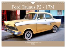 Ford Taunus P2 - 17M - Ein