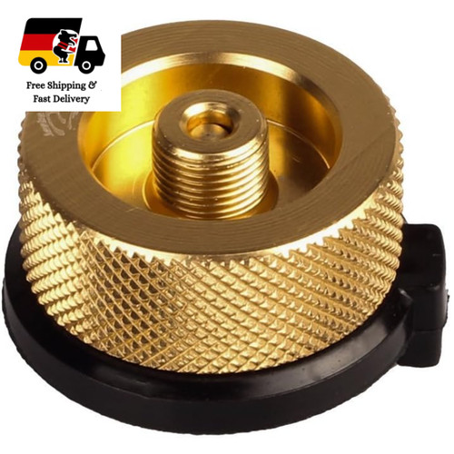 Jeebel camp gasflaschenadapter - jeebel,