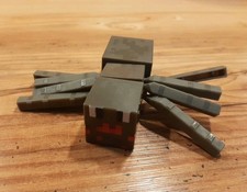 Mattel   -   Minecraft --- Spinne