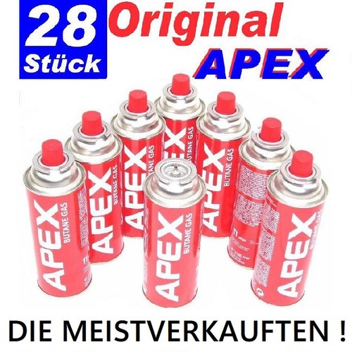 Gaskartuschen 227g butan - 227g,