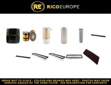Filter Service Kit Für