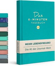 6-Minuten Tagebuch für