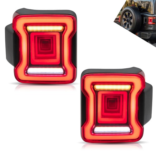Paar upgrade led rücklichter - paar,