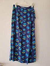 Rock Wickelrock Strand Hula Beach Wrap blau Gr. 140 Mädchen