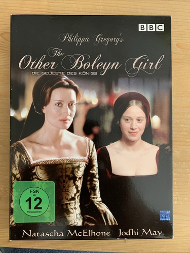 The other boleyn - girl, dvd