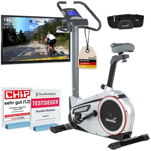 Skandika ergometer morpheus - skandika,
