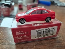 Herpa 022736 BMW 3er Coupe in OVP