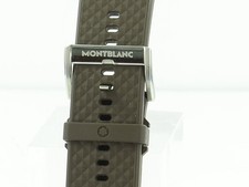 Montblanc Kautschuckband Neu