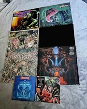 7x Kleine Death/Thrash