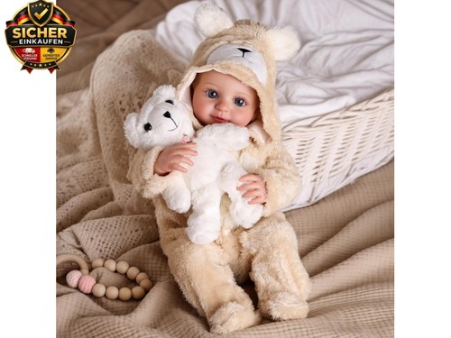 Reborn babypuppen für - reborn,