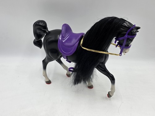Barbie pferd horse - /,