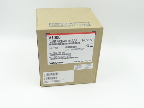 Yaskawa v1000 - yaskawa,