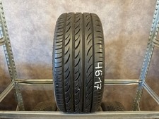 1x 235/45 ZR17 97Y PIRELLI Pzero Nero GT XL 7mm Sommerreifen R4617