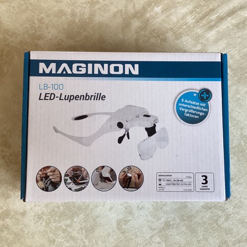 Maginon 100 led - maginon,