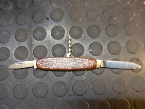 Altes ddr taschenmesser - taschenmesser, gml