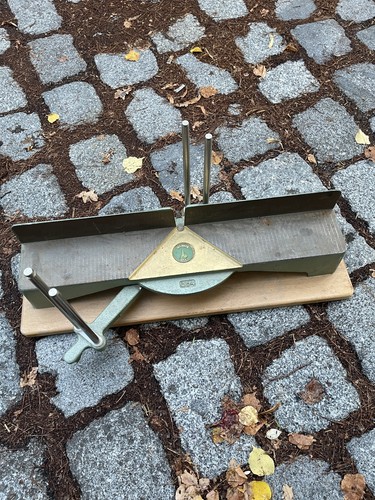 Ulmia 354 gehrungssäge säge - ulmia,