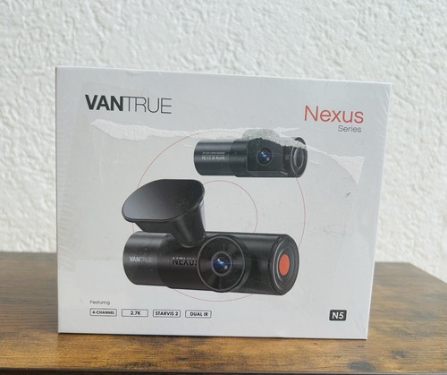 Vantrue kanal dashcam - 🍀vantrue, n5