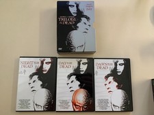 3 DVD - Trilogy Of The Dead