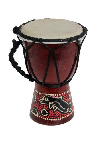 15cm djembe trommel bongo - ,