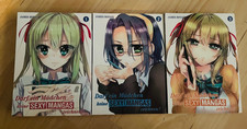 Darf ein Mädchen keine Sexy Mangas zeichnen Band 1, 2, 3 Planet Manga