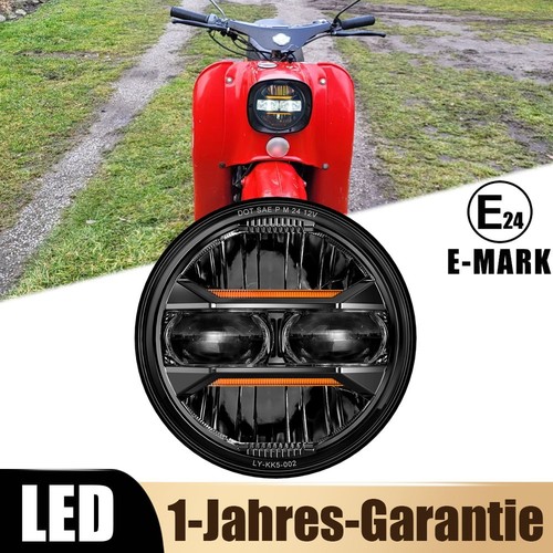 Zulassung led scheinwerfer - e-zulassung,
