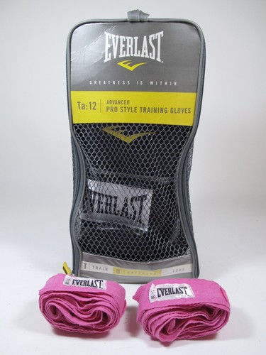 Boxhandschuhe everlast schwarz - boxhandschuhe,