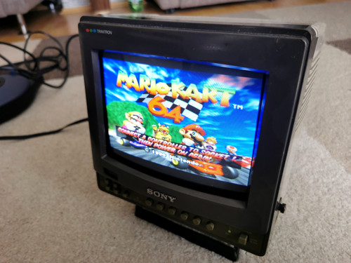 Sony pvm 9020 trinitron - 9020,
