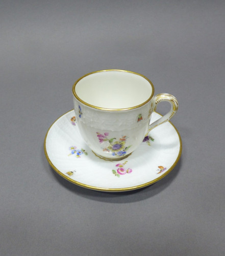 Meissen mokka tasse - mokka, &