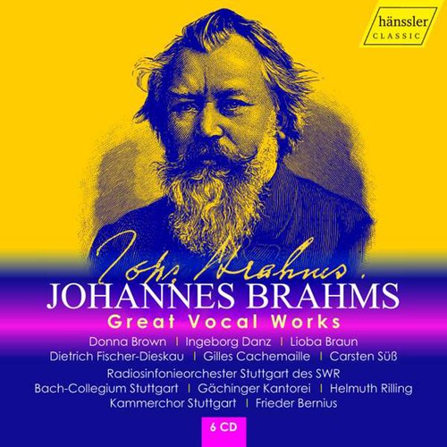 Brahms ein deutsches - ein,