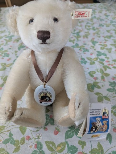 Steiff 150 jahre - 150,