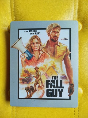 The fall guy uhd - guy, 4k