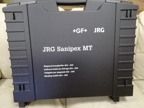 Georg fischer jrg sanipex - fischer,