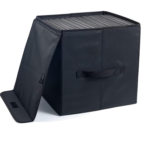 Vinyl record box - record, 12