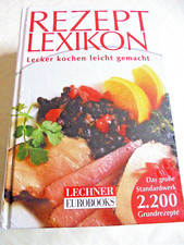 Neu Rezept Lexikon Lechner