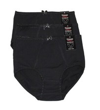 5 er Pack Damen Slips  92  %