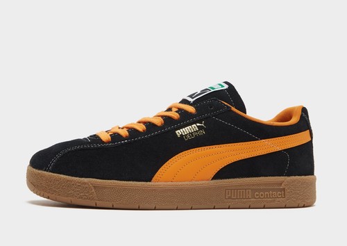 Original puma delphin - puma, suede
