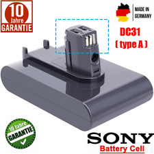 Für Dyson DC31 Li-Ion Akku 22.2V 6,4Ah Animal Vacuum DC34 DC35 DC44 DC45 Type A
