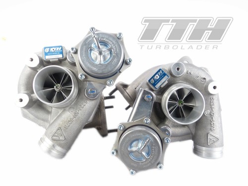 Upgrade turbolader porsche 911 - upgrade,
