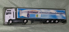 Werbetruck / Sammeltruck / LKW Actimel OVP