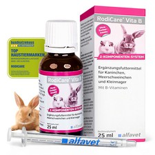 RodiCare Vita B Stress Mangel Nager