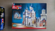 Puzz3D - von MB -Wrebbit -  Neuschwanstein, 836 Teile - die spätere Ausgabe