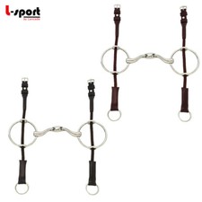 L- Sport Aufziehtrense doppelt