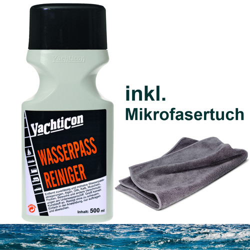 Yachticon wasserpass reiniger - wasserpass,
